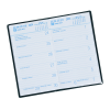 View Image 2 of 2 of Castillian Weekly Pocket Planner - French/English