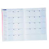 View Image 2 of 3 of Ruled Monthly Planner