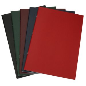 Additional Image 2 - a group of red and black papers