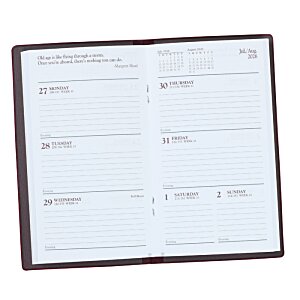 Additional Image 1 - a close-up of a notebook