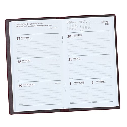 Additional Image 1 - a close-up of a notebook