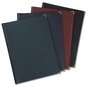 Additional Image 1 - a group of black and red folders