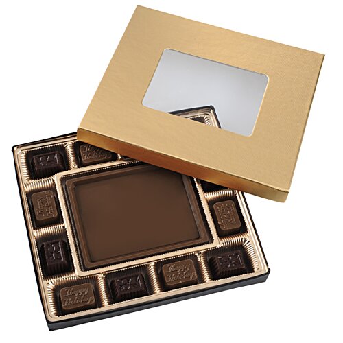 Additional Image 1 - a box with a window