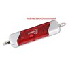 Additional Thumbnail Image 2 - a red and white pen drive