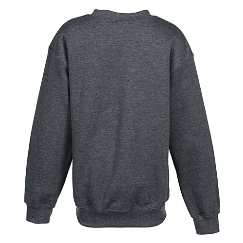 Additional Image 2 - a back of a sweatshirt