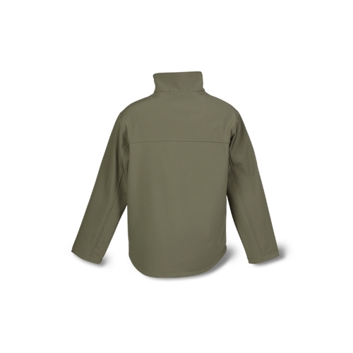 Additional Image 1 - a back view of a jacket