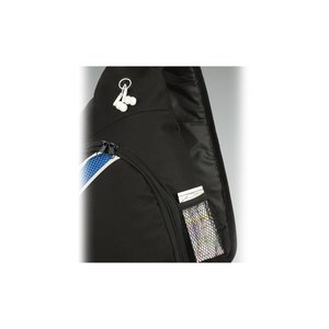 Additional Image 2 - a close up of a black tie