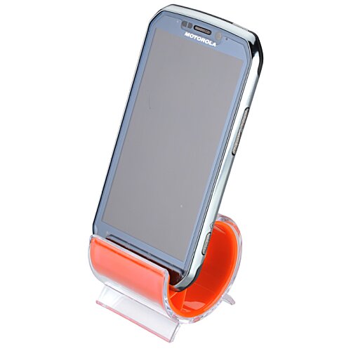 Additional Image 1 - a cell phone on a stand