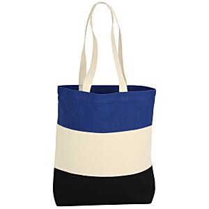 Additional Image 2 - a blue and black bag