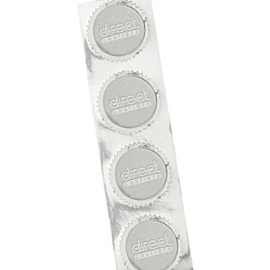 Additional Image 1 - a white circle on a white background