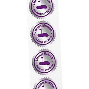 Additional Image 1 - a row of circular objects