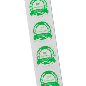 Additional Image 1 - a close up of a sticker