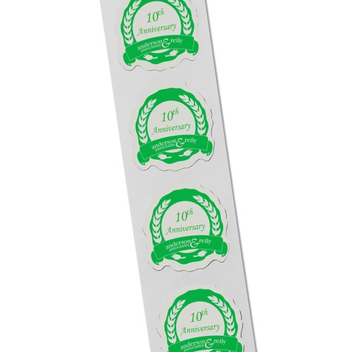 Additional Image 1 - a close up of a sticker