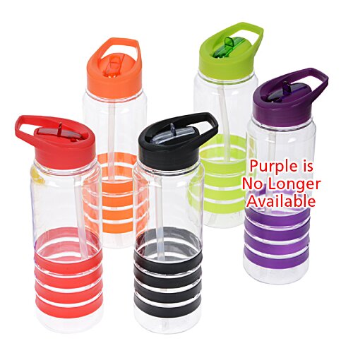 United Colours Tritan Bottle - 24 oz. Image 1 of 2
