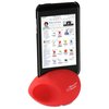 View Image 2 of 4 of Silicone Egg Amplifier iPhone 5 Stand - Closeout