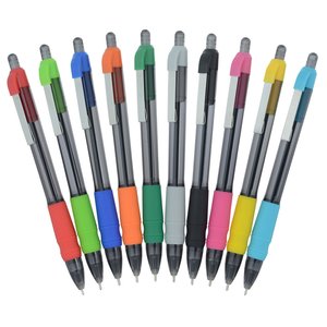 Additional Image 1 - a group of pens in a fan