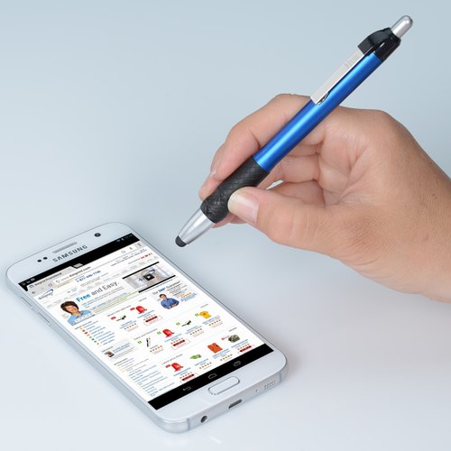 Additional Image 2 - a hand holding a pen
