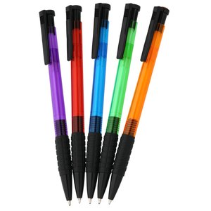Additional Image 1 - a group of pens in different colors