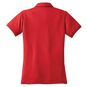 Additional Image 1 - a red shirt on a white background