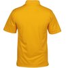 View Image 2 of 2 of Coal Harbour Tricot Snag Protection Wicking Polo - Men's