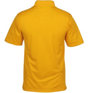 Additional Image 1 - a yellow shirt on a mannequin