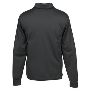 Additional Image 1 - a black long sleeved shirt