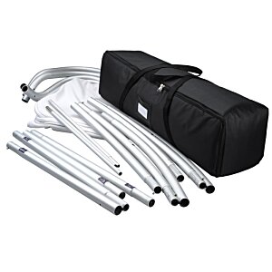 Additional Image 2 - a black bag with white objects