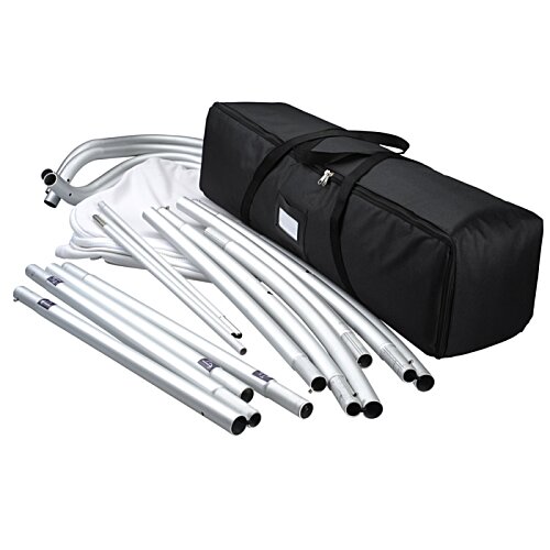 Additional Image 2 - a black bag with white objects