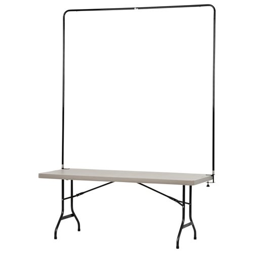 Additional Image 3 - a white board on a stand