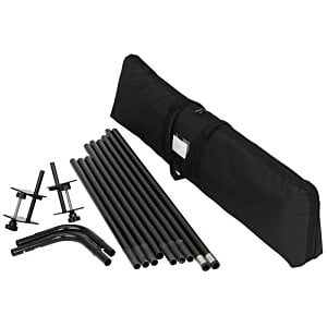 Additional Image 1 - a black plastic case with screws