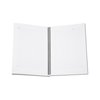 View Image 2 of 2 of Spiral Matte Laminated Notebook - 10" x 7" - Closeout