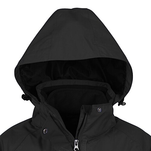 Additional Image 1 - a person wearing a black jacket