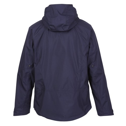 Additional Image 1 - a black jacket with a hood