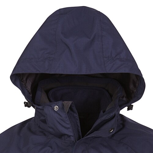 Additional Image 2 - a person wearing a hood