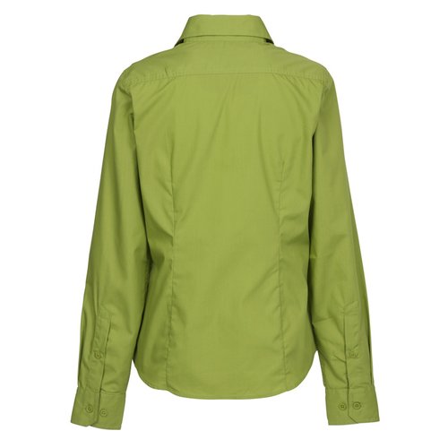 Preston EZ Care Tapered Shirt - Ladies' Image 1 of 1