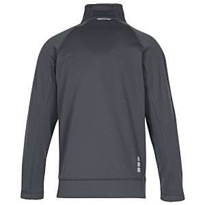 Additional Image 1 - a black jacket with a white background