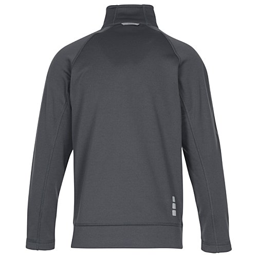Additional Image 1 - a black jacket with a white background