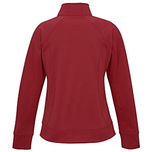 Additional Image 1 - a red sweater with a white background