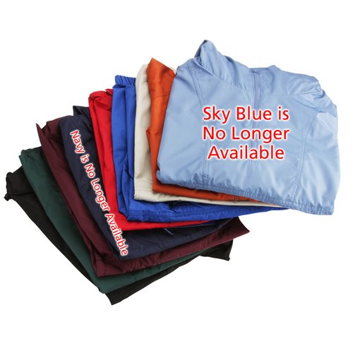 Additional Image 1 - a stack of folded shirts