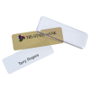 View Image 2 of 4 of Click It Name Badge - 1" x 3"