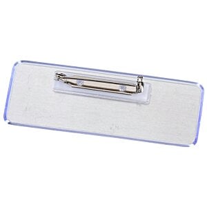 Additional Image 2 - a white clipboard with a metal handle