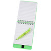 View Image 2 of 4 of Memo Flag Spiral Jotter