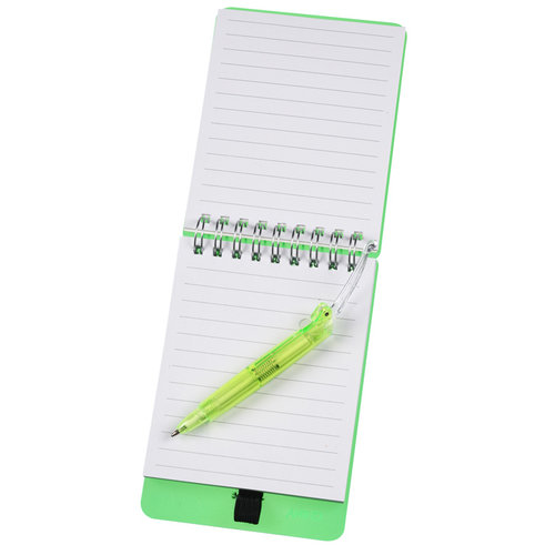 Additional Image 1 - a green pen on a white paper