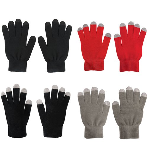 Additional Image 2 - a group of gloves on a white background