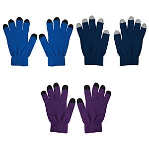 Additional Image 1 - a group of gloves on a white background