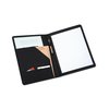 View Image 2 of 3 of Microfibre Padfolio Set - Closeout