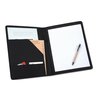 View Image 3 of 3 of Microfibre Padfolio Set - Closeout