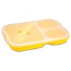View Image 2 of 3 of Gourmet Trio Collapsible Lunch Box