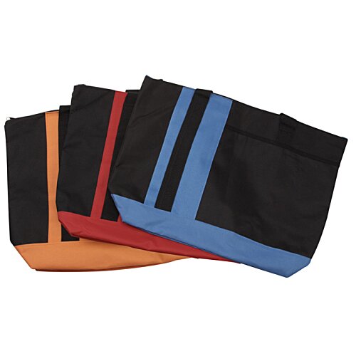 Tri-Band Tote Image 3 of 3