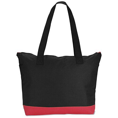 Tri-Band Tote - Embroidered Image 2 of 3